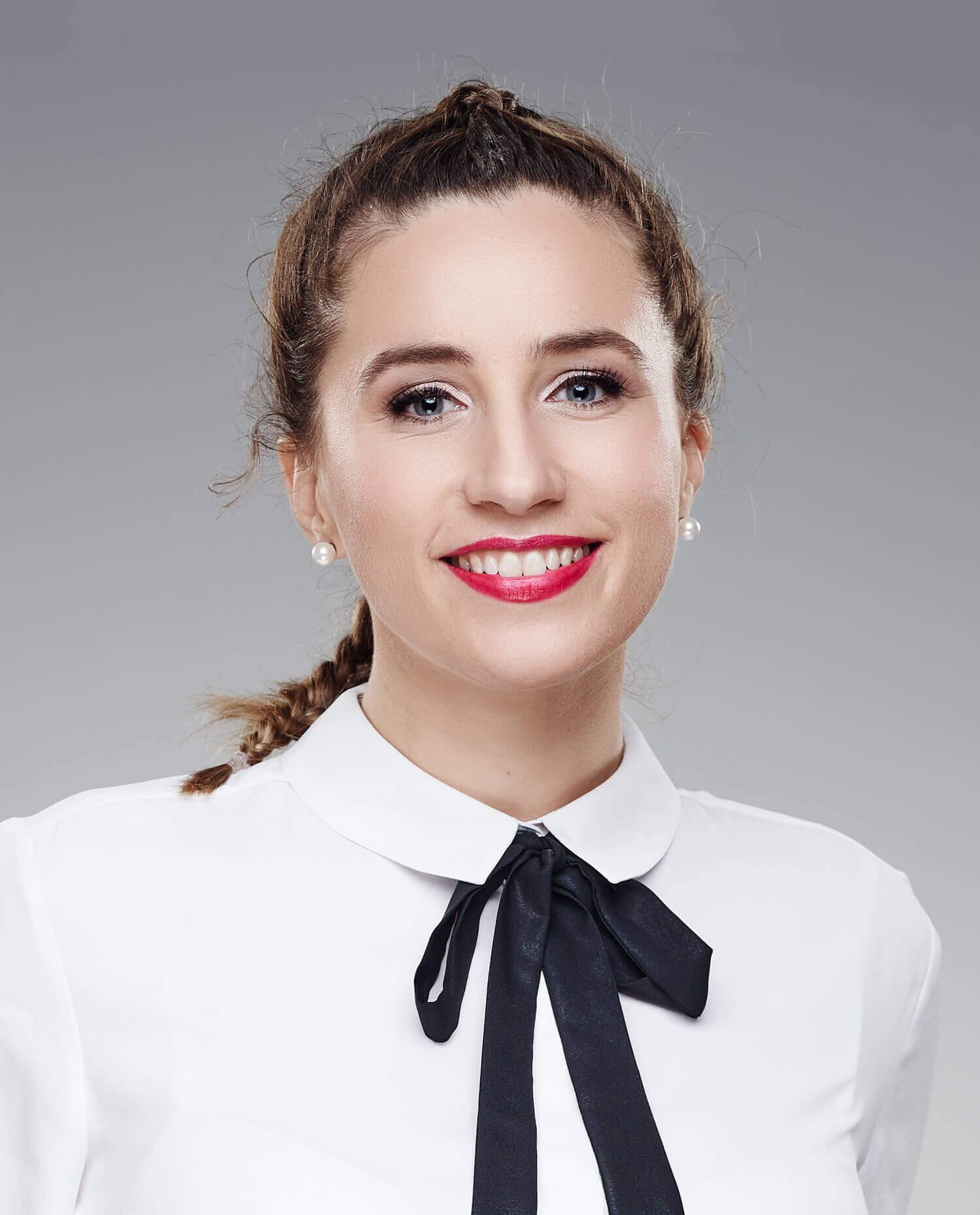 Joanna Dziennik - People & Culture Manager