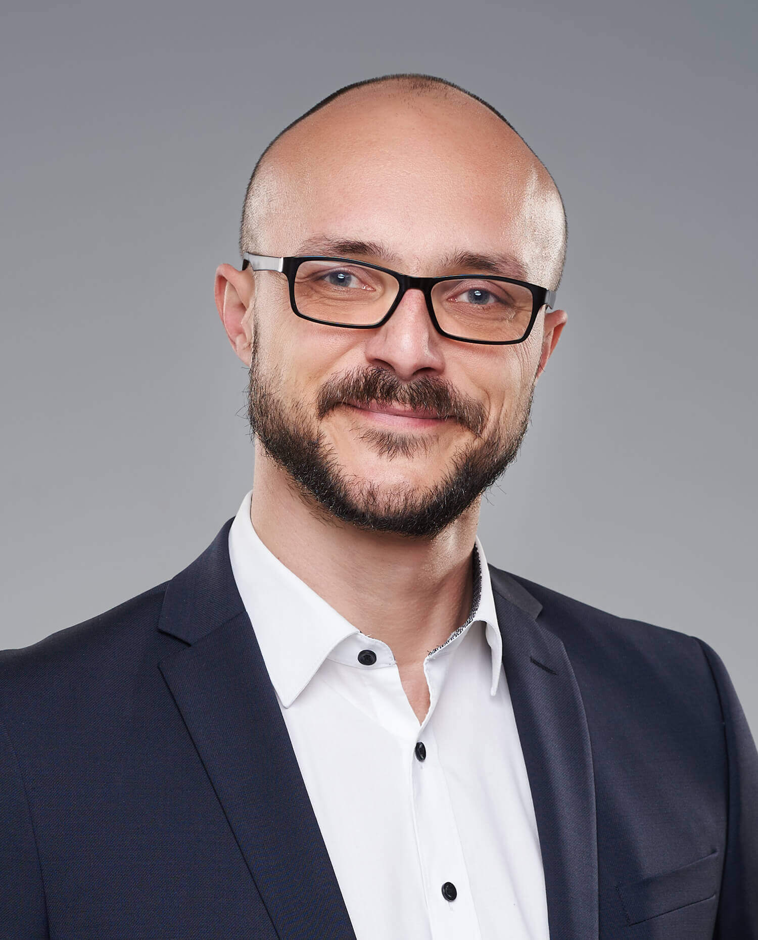 Michał Klemczak - CTO