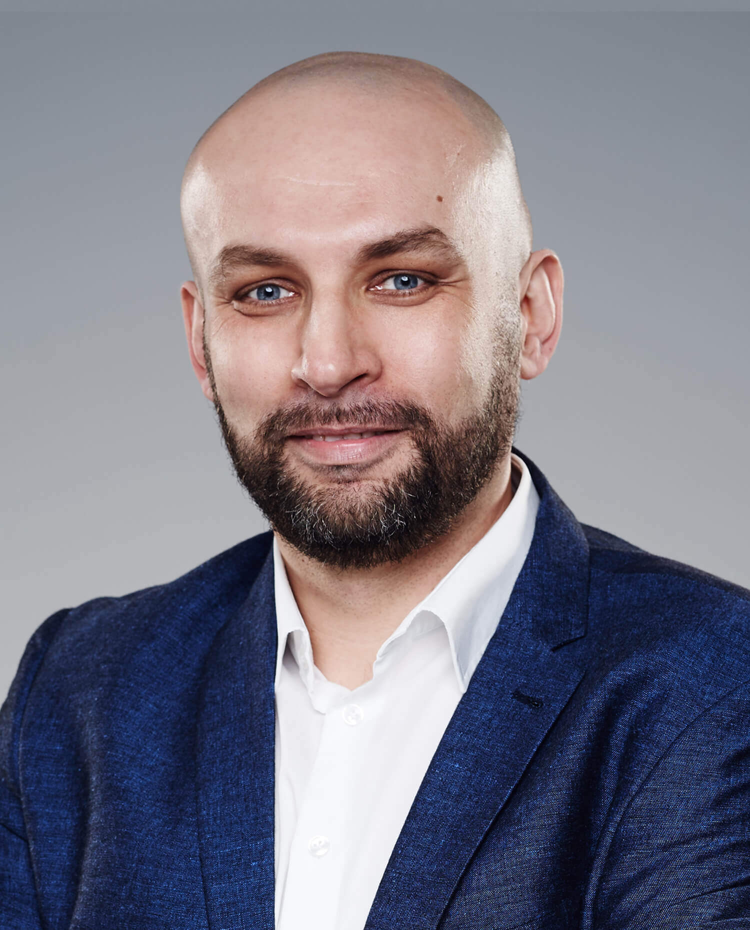 Paweł Dziennik - CEO