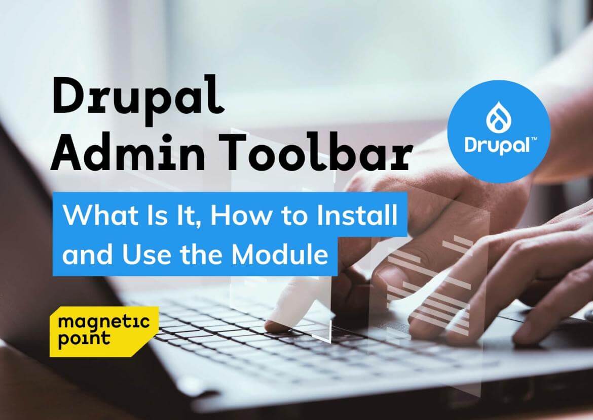 Drupal Admin Toolbar