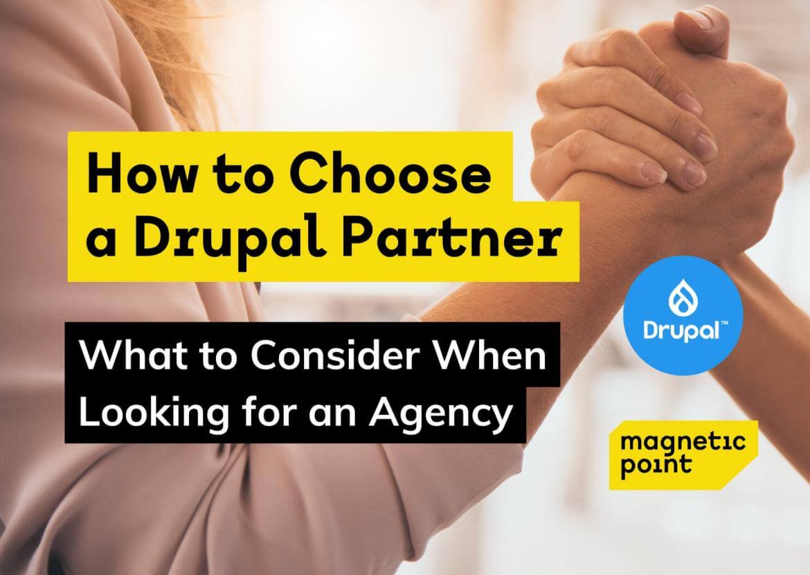 How to Choose Drupal Partner