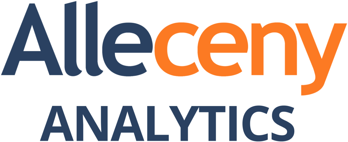 Alleceny Analytics Logo