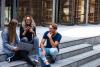 Millennials Group of People